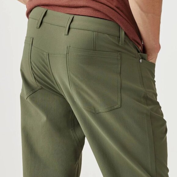 Olivers Passage Pant - Picture 2 of 8